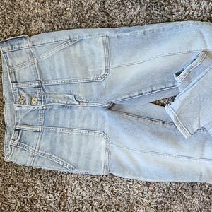 American Eagle Outfitters denim skinny jeans